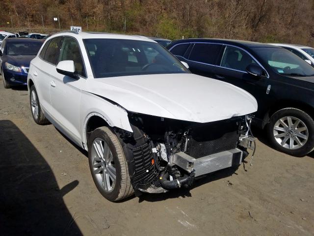 Photo 0 VIN: WA1BNAFY1K2049223 - AUDI Q5 PREMIUM 