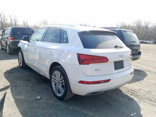 Photo 2 VIN: WA1BNAFY1K2049223 - AUDI Q5 PREMIUM 