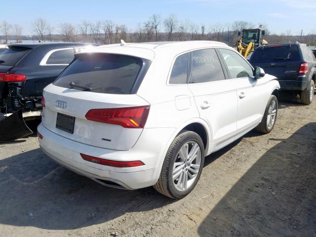 Photo 3 VIN: WA1BNAFY1K2049223 - AUDI Q5 PREMIUM 