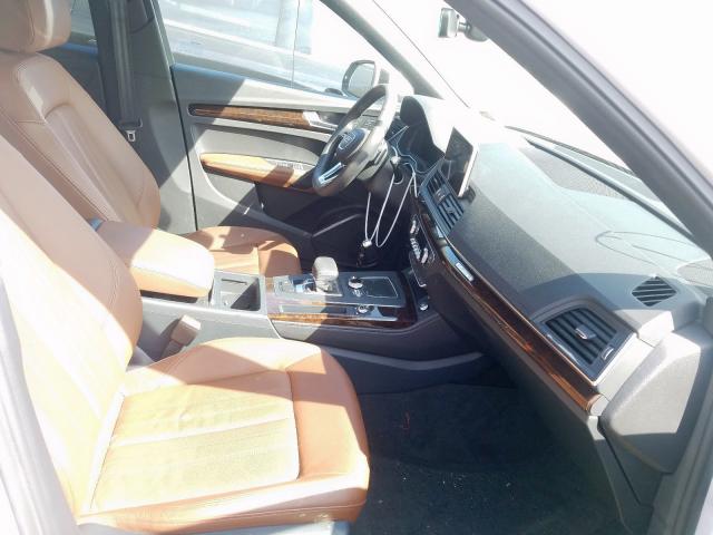 Photo 4 VIN: WA1BNAFY1K2049223 - AUDI Q5 PREMIUM 