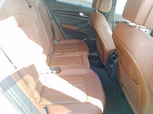 Photo 5 VIN: WA1BNAFY1K2049223 - AUDI Q5 PREMIUM 