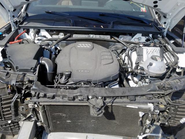 Photo 6 VIN: WA1BNAFY1K2049223 - AUDI Q5 PREMIUM 