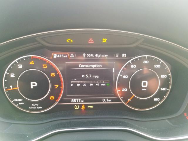 Photo 7 VIN: WA1BNAFY1K2049223 - AUDI Q5 PREMIUM 