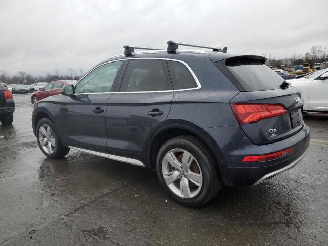 Photo 1 VIN: WA1BNAFY1K2050064 - AUDI Q5 PREMIUM 