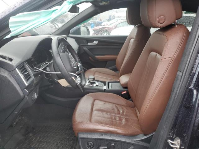 Photo 6 VIN: WA1BNAFY1K2050064 - AUDI Q5 PREMIUM 