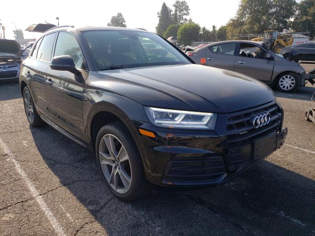 Photo 0 VIN: WA1BNAFY1K2071349 - AUDI Q5 