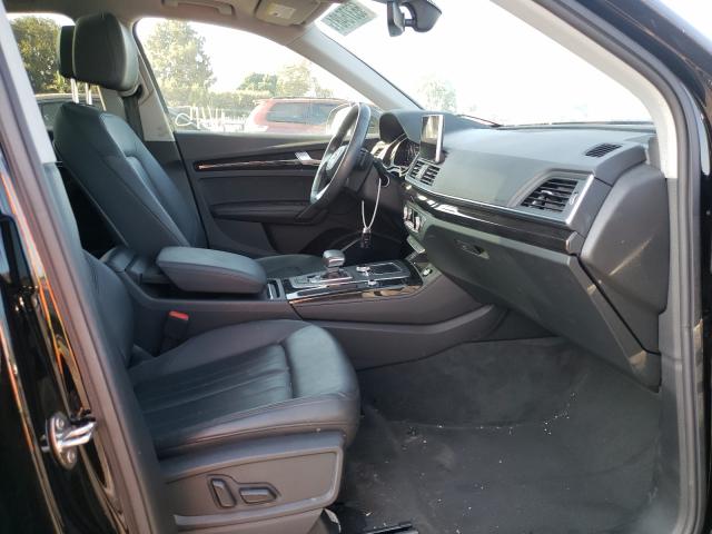 Photo 4 VIN: WA1BNAFY1K2071349 - AUDI Q5 