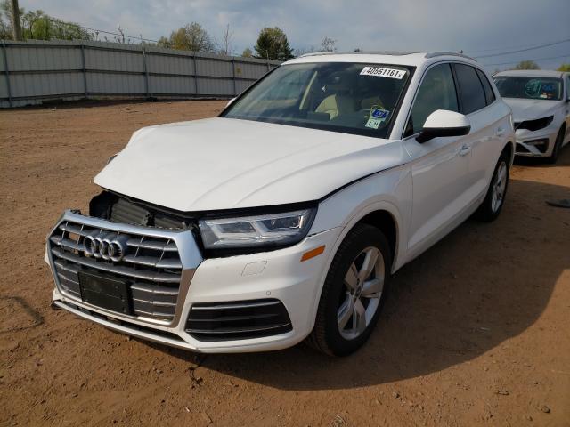 Photo 1 VIN: WA1BNAFY1K2076308 - AUDI Q5 