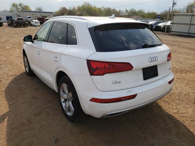 Photo 2 VIN: WA1BNAFY1K2076308 - AUDI Q5 