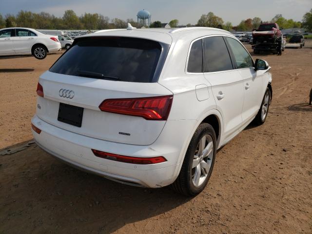 Photo 3 VIN: WA1BNAFY1K2076308 - AUDI Q5 