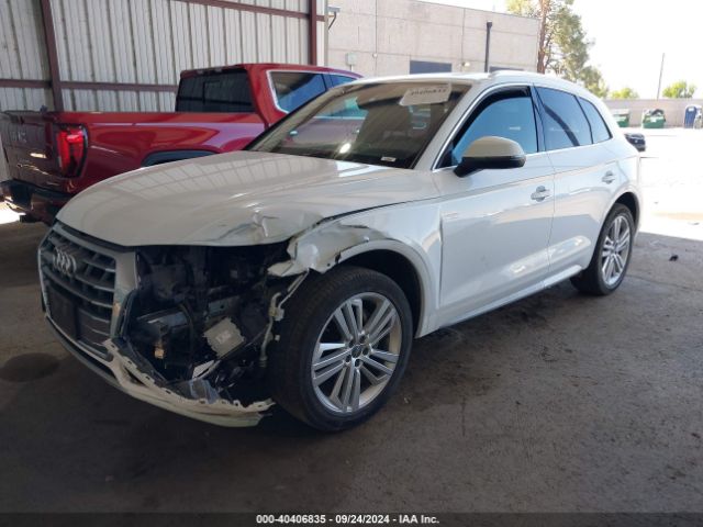 Photo 1 VIN: WA1BNAFY1K2090774 - AUDI Q5 