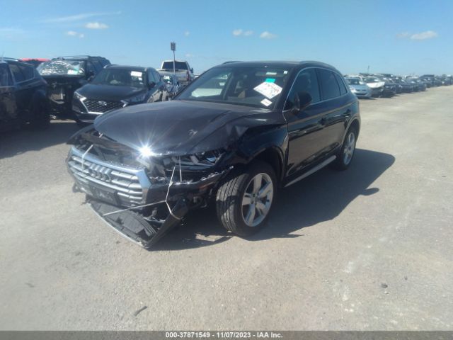 Photo 1 VIN: WA1BNAFY1K2099362 - AUDI Q5 