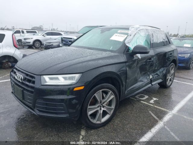 Photo 1 VIN: WA1BNAFY1K2112949 - AUDI Q5 