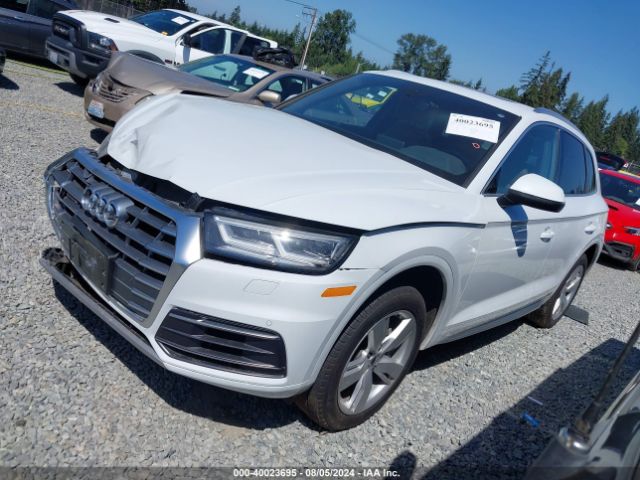 Photo 1 VIN: WA1BNAFY1K2115365 - AUDI Q5 