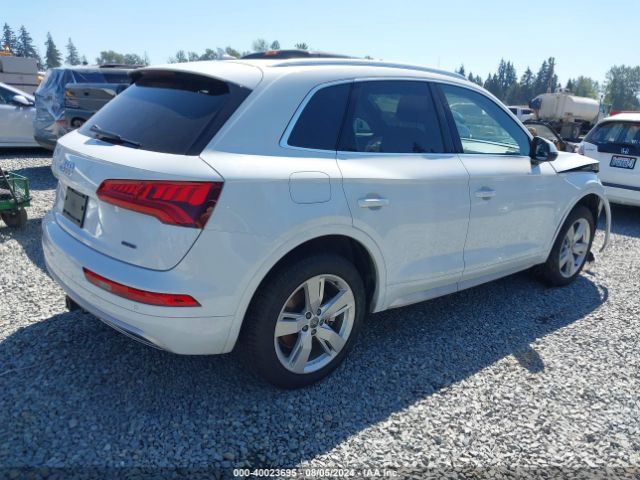 Photo 3 VIN: WA1BNAFY1K2115365 - AUDI Q5 