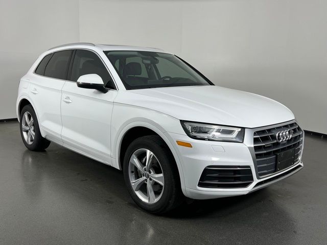 Photo 0 VIN: WA1BNAFY1K2116435 - AUDI Q5 