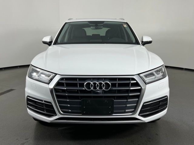 Photo 1 VIN: WA1BNAFY1K2116435 - AUDI Q5 