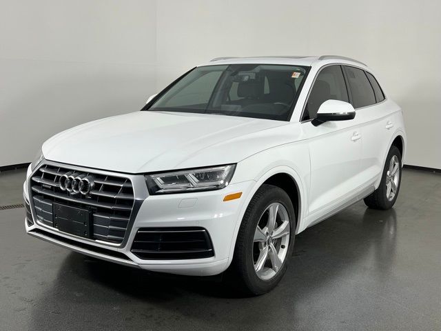 Photo 2 VIN: WA1BNAFY1K2116435 - AUDI Q5 