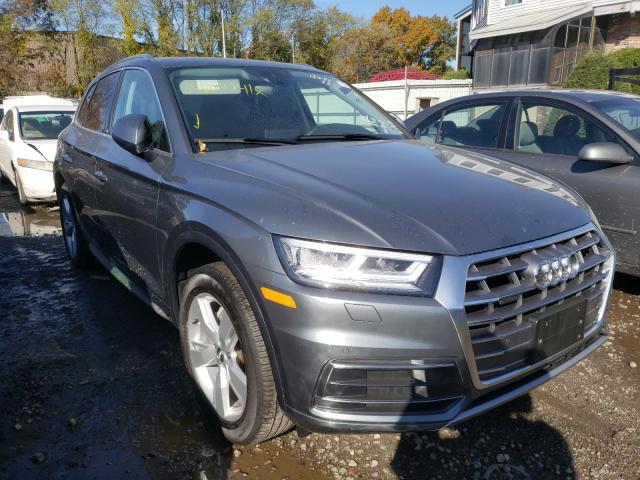 Photo 0 VIN: WA1BNAFY1K2123630 - AUDI Q5 