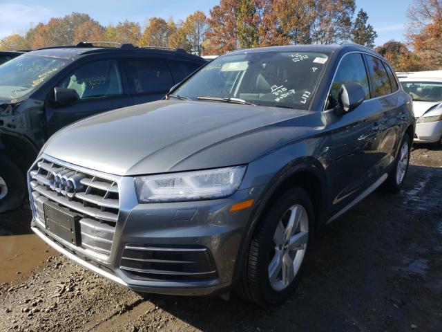 Photo 1 VIN: WA1BNAFY1K2123630 - AUDI Q5 