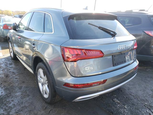 Photo 2 VIN: WA1BNAFY1K2123630 - AUDI Q5 