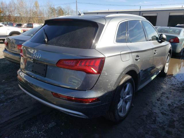 Photo 3 VIN: WA1BNAFY1K2123630 - AUDI Q5 