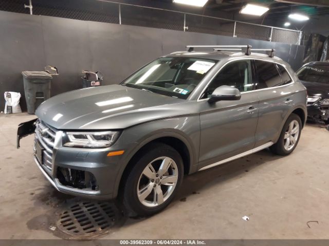 Photo 1 VIN: WA1BNAFY1K2135745 - AUDI Q5 