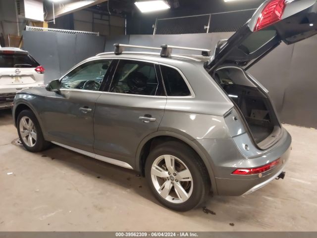 Photo 2 VIN: WA1BNAFY1K2135745 - AUDI Q5 