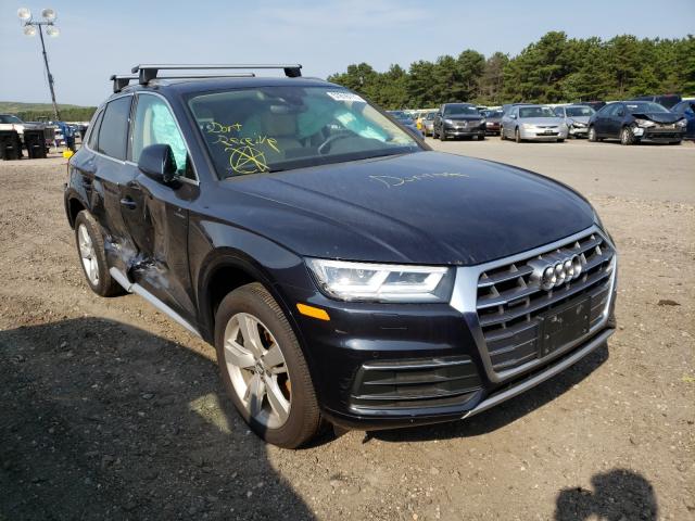 Photo 0 VIN: WA1BNAFY1K2144736 - AUDI Q5 PREMIUM 