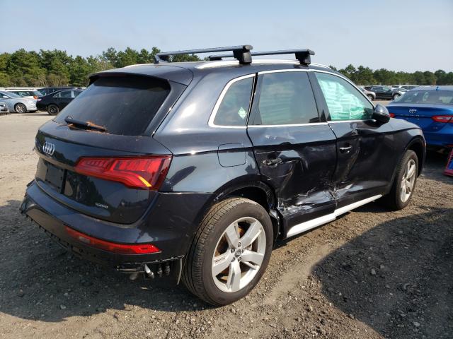 Photo 3 VIN: WA1BNAFY1K2144736 - AUDI Q5 PREMIUM 