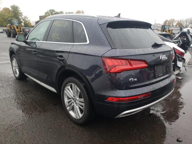 Photo 2 VIN: WA1BNAFY1L2002310 - AUDI Q5 E PREMI 