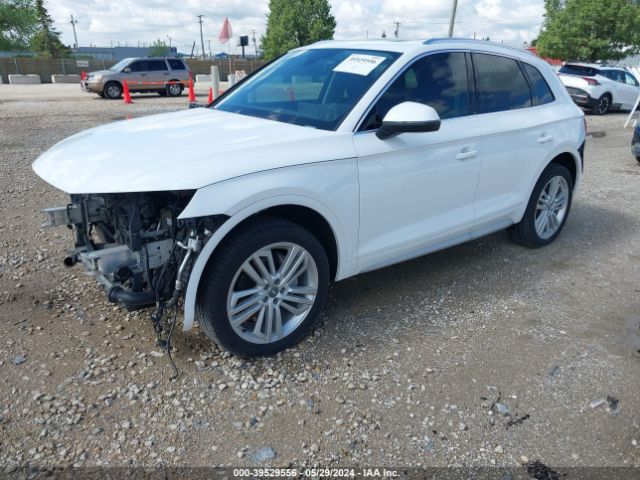 Photo 1 VIN: WA1BNAFY1L2018779 - AUDI Q5 