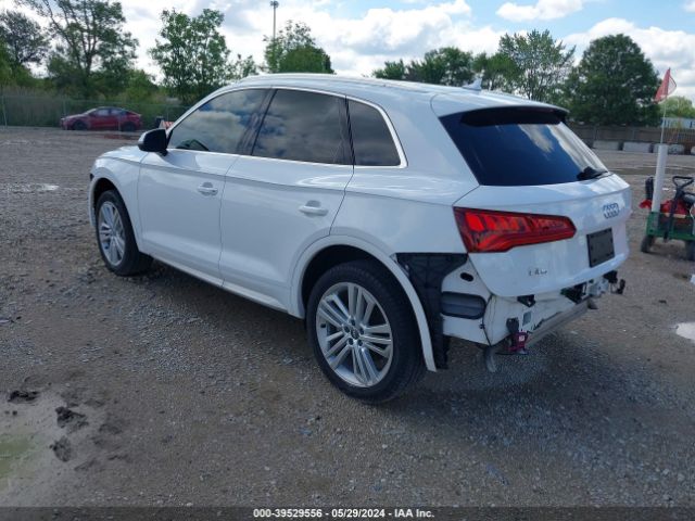 Photo 2 VIN: WA1BNAFY1L2018779 - AUDI Q5 