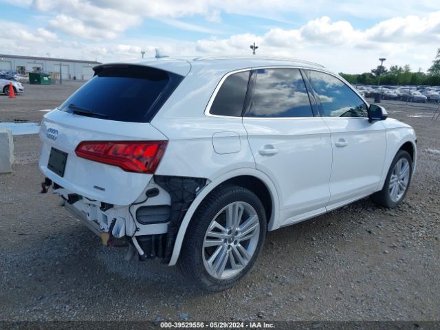 Photo 3 VIN: WA1BNAFY1L2018779 - AUDI Q5 