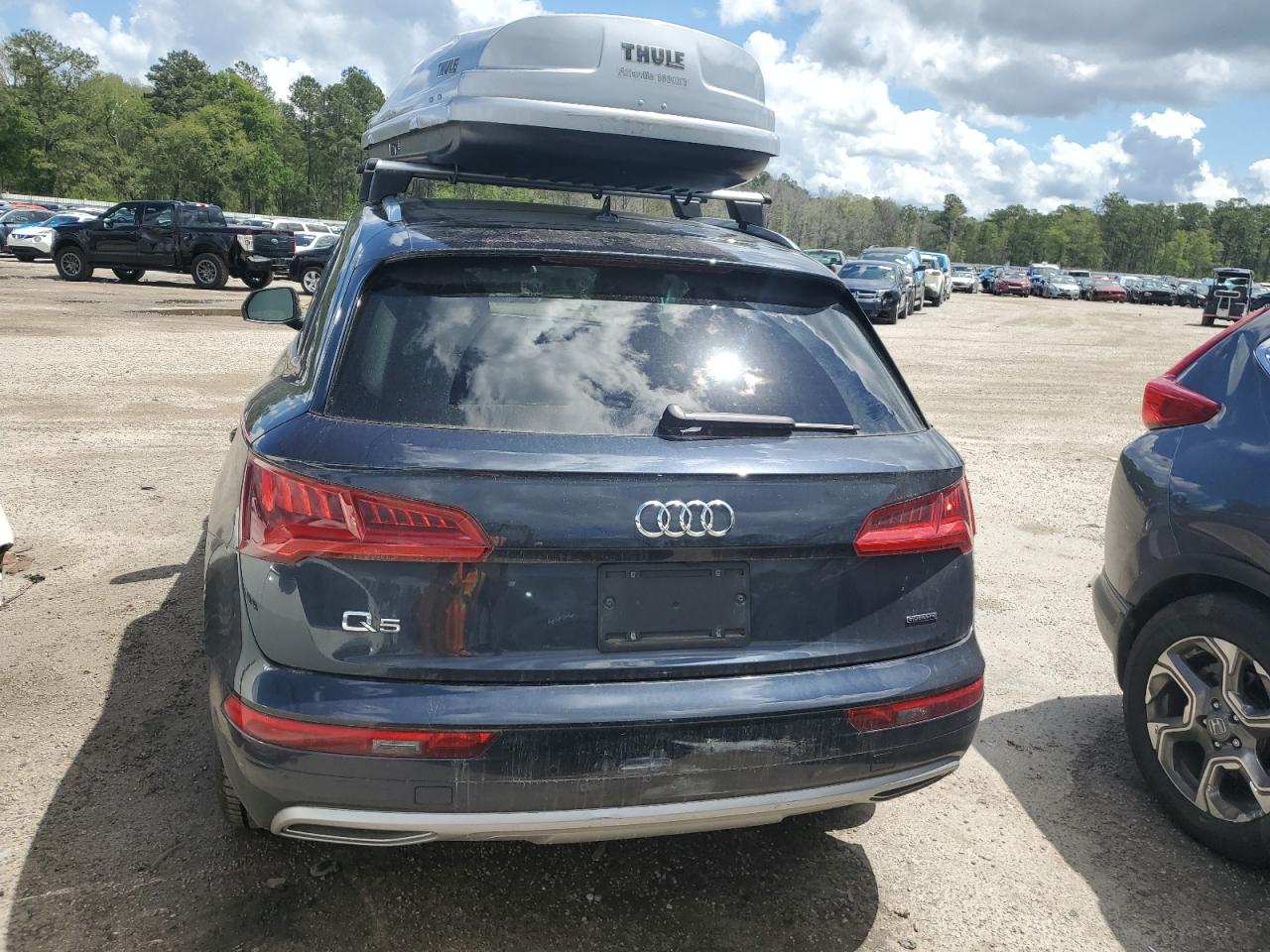 Photo 5 VIN: WA1BNAFY1L2025005 - AUDI Q5 