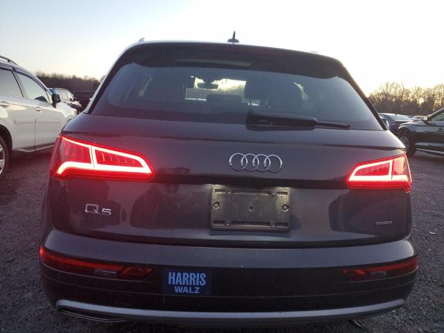 Photo 5 VIN: WA1BNAFY1L2025862 - AUDI Q5 PREMIUM 