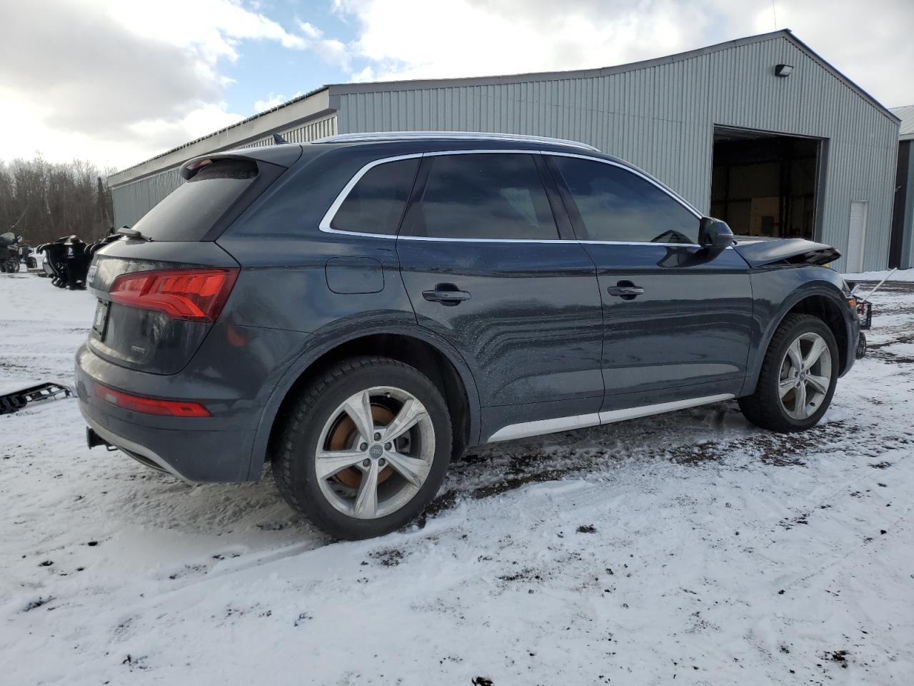 Photo 2 VIN: WA1BNAFY1L2030494 - AUDI Q5 