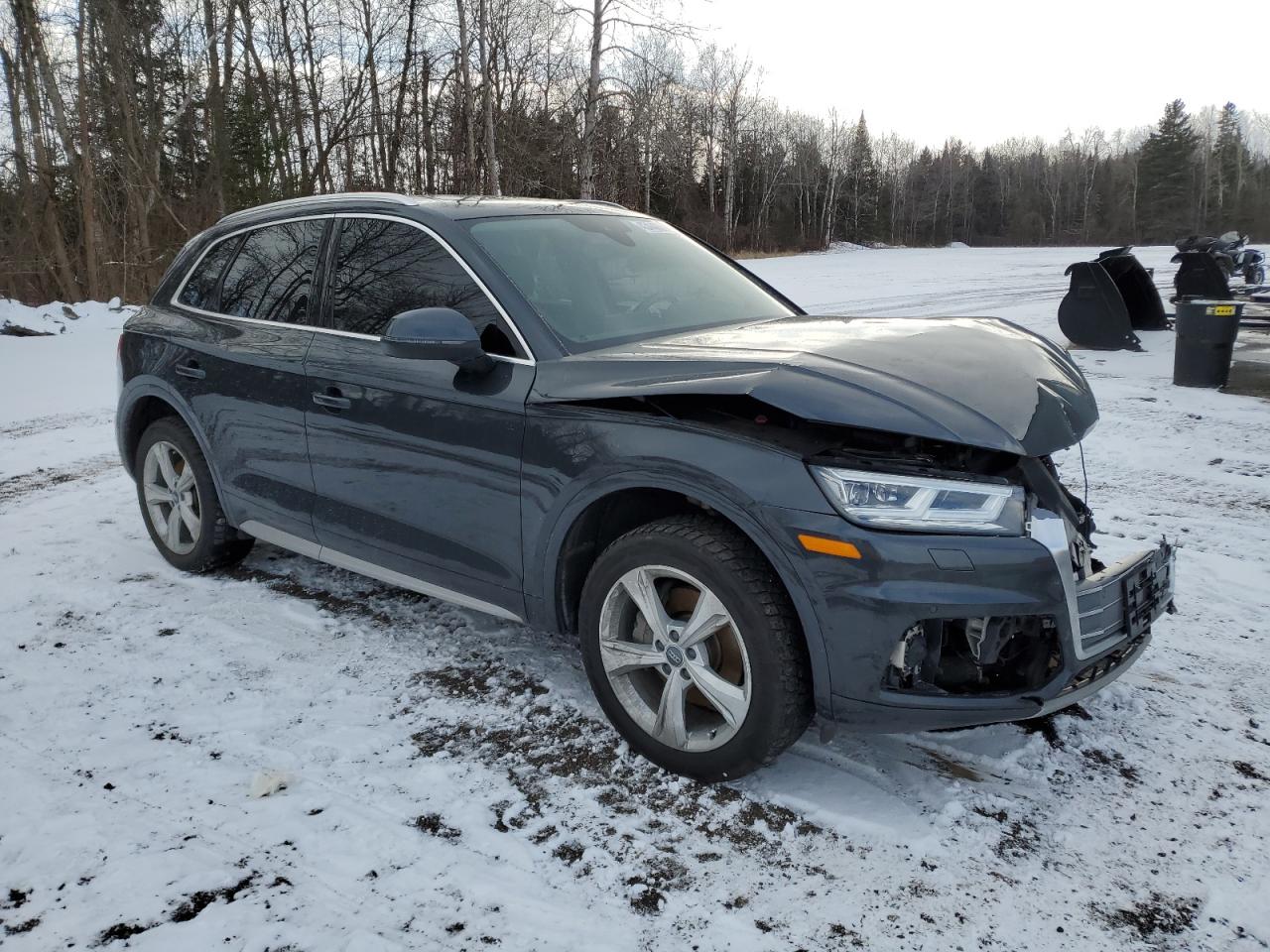 Photo 3 VIN: WA1BNAFY1L2030494 - AUDI Q5 