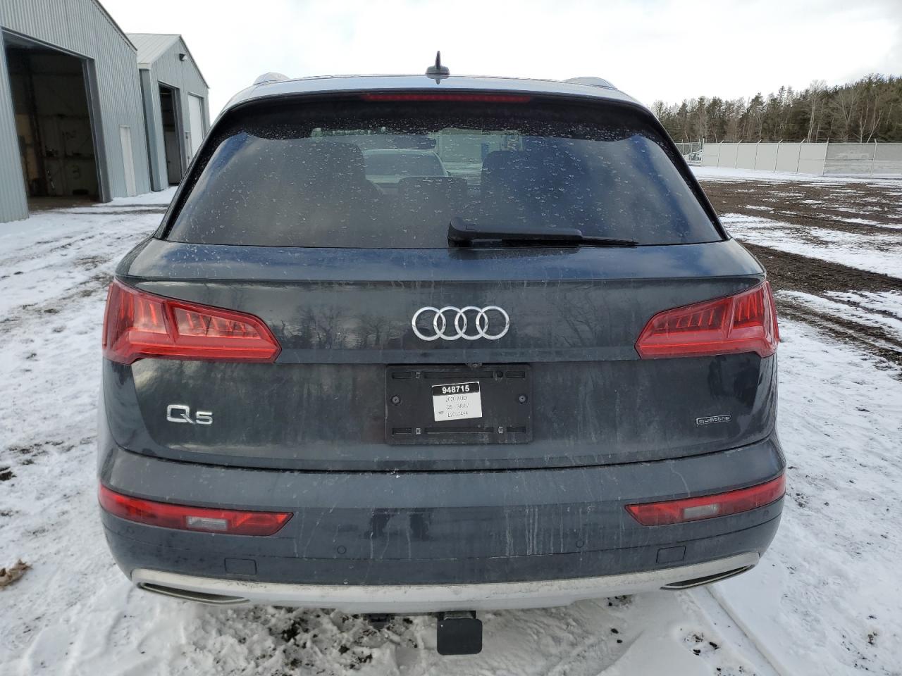 Photo 5 VIN: WA1BNAFY1L2030494 - AUDI Q5 