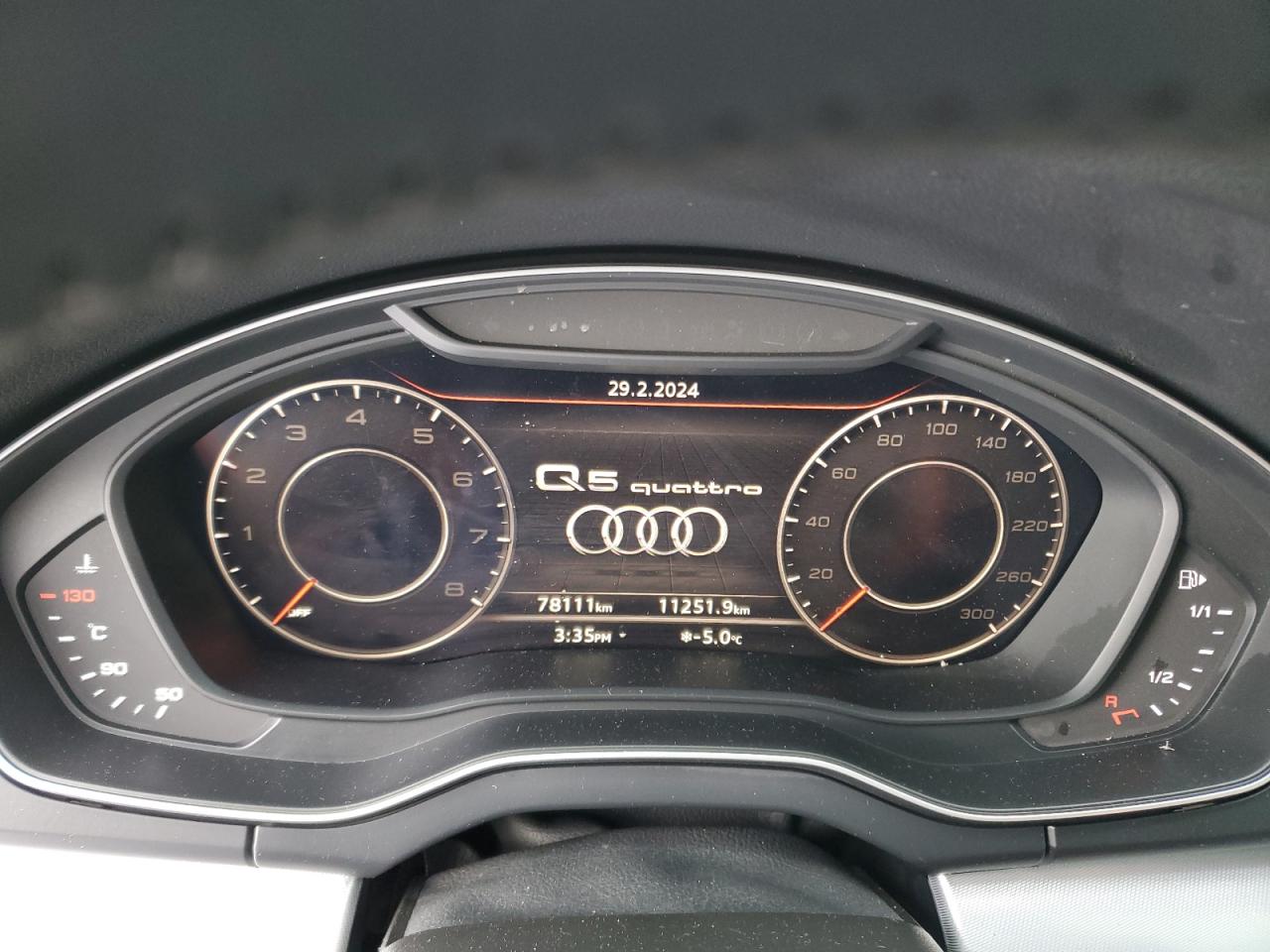 Photo 8 VIN: WA1BNAFY1L2030494 - AUDI Q5 