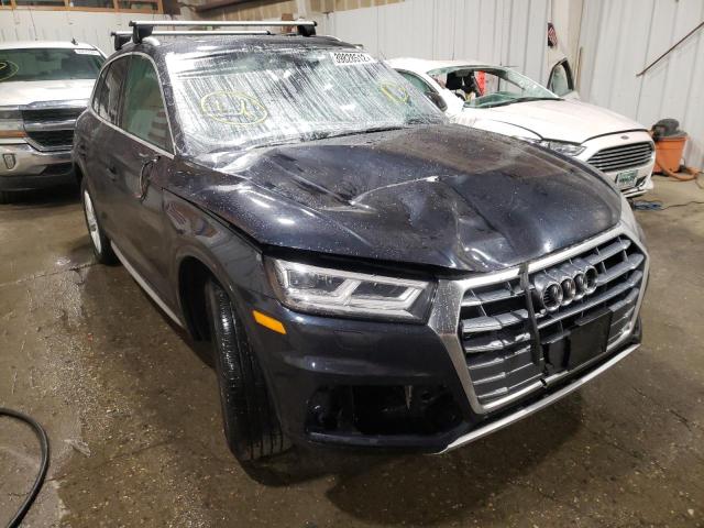 Photo 0 VIN: WA1BNAFY1L2040197 - AUDI Q5 PREMIUM 