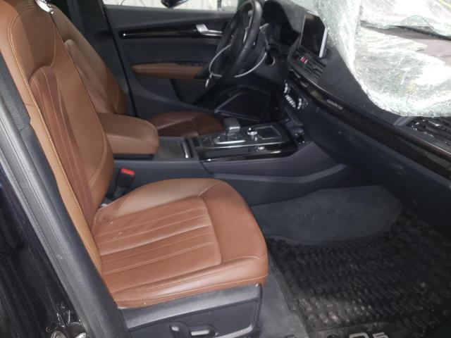 Photo 4 VIN: WA1BNAFY1L2040197 - AUDI Q5 PREMIUM 