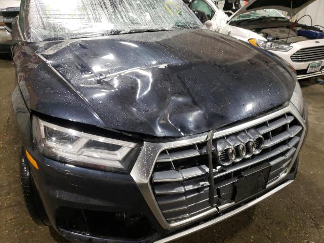 Photo 8 VIN: WA1BNAFY1L2040197 - AUDI Q5 PREMIUM 