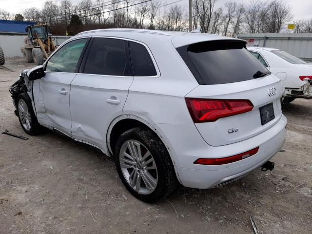 Photo 1 VIN: WA1BNAFY1L2059395 - AUDI Q5 PREMIUM 