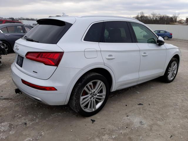 Photo 2 VIN: WA1BNAFY1L2059395 - AUDI Q5 PREMIUM 