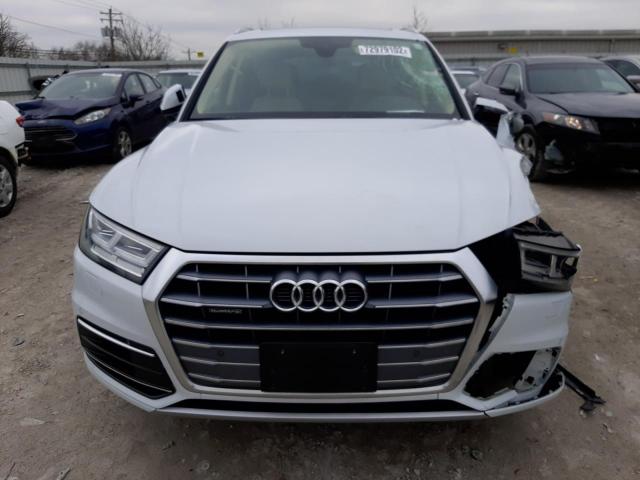 Photo 4 VIN: WA1BNAFY1L2059395 - AUDI Q5 PREMIUM 