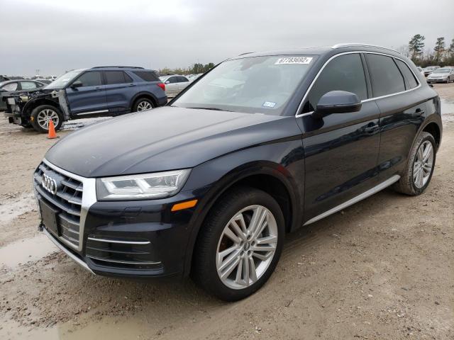 Photo 0 VIN: WA1BNAFY1L2064810 - AUDI Q5 PREMIUM 