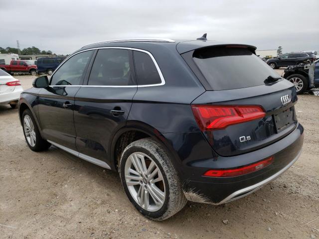 Photo 1 VIN: WA1BNAFY1L2064810 - AUDI Q5 PREMIUM 