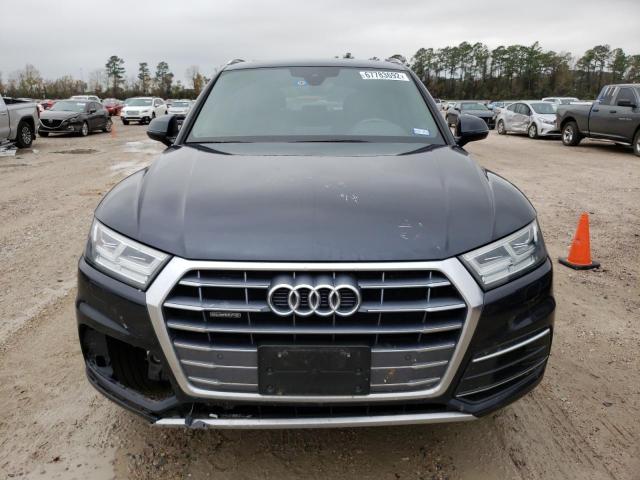 Photo 4 VIN: WA1BNAFY1L2064810 - AUDI Q5 PREMIUM 