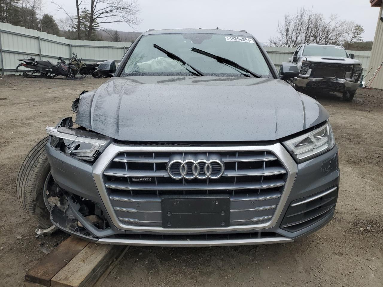 Photo 4 VIN: WA1BNAFY1L2065729 - AUDI Q5 